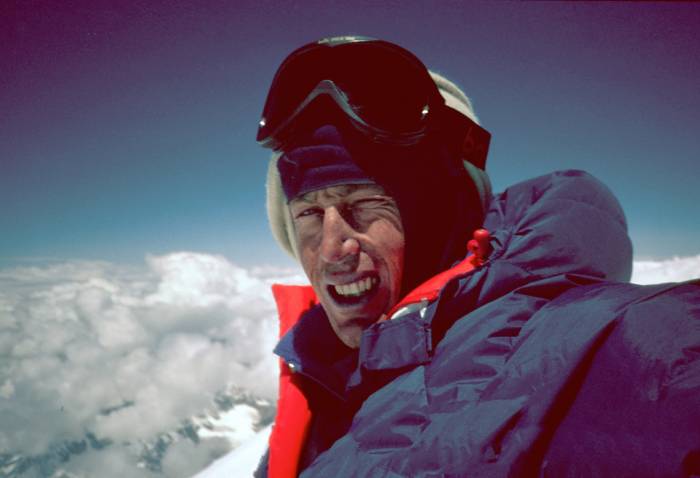 Sea To Summit Everest Origin Story Tim Macartney .Snape