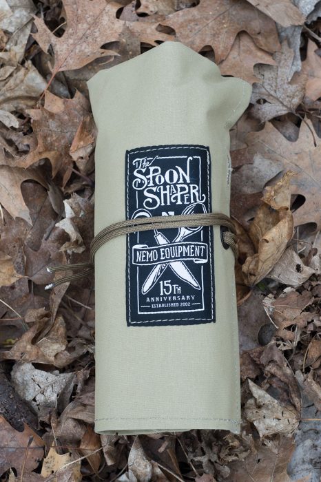 The Spoon Shaper Nemo Equipment 15th Anniversary