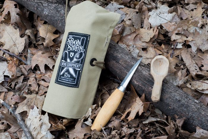 The Spoon Shaper Nemo Equipment 15th Anniversary