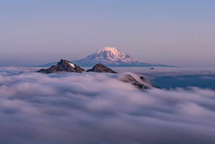 Big City Mountaineers 2018 guided climbs