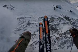 Watch: 60MPH Freeride World Tour Winning Run