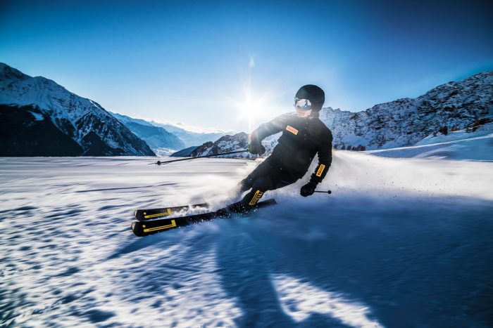 Pirelli Blossum Rubber Skis