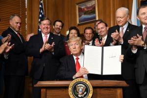 Patagonia May Sue White House Over Nat’l Monument Review