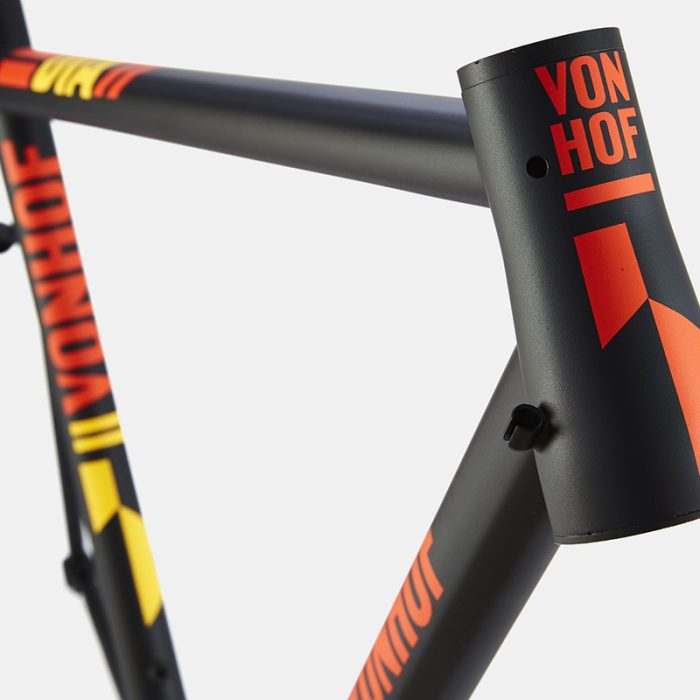 vonhof womens bike frame