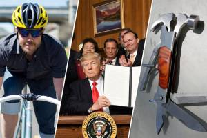 Martian Summit, YETI Lawsuit, Budget Multi-Tool: GJ Week In Review