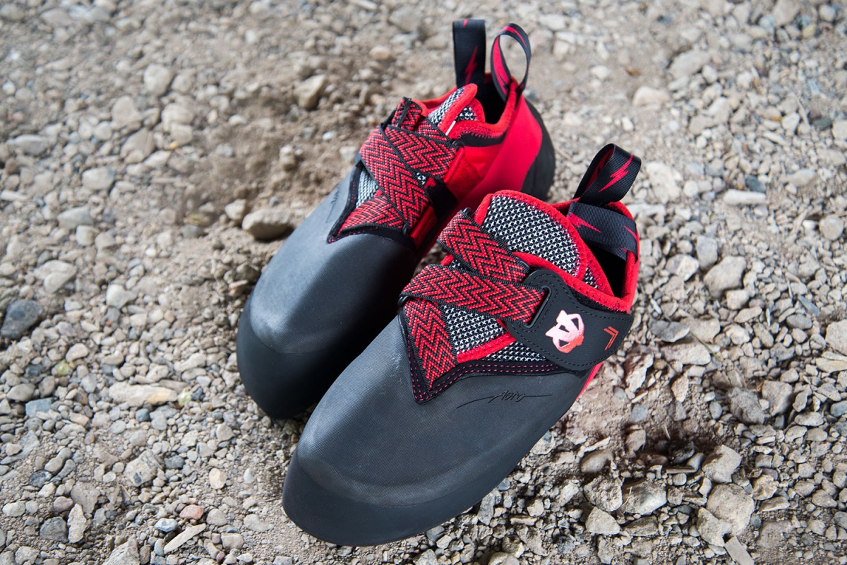 The 10 Best New Rock Climbing Shoes Review GearJunkie