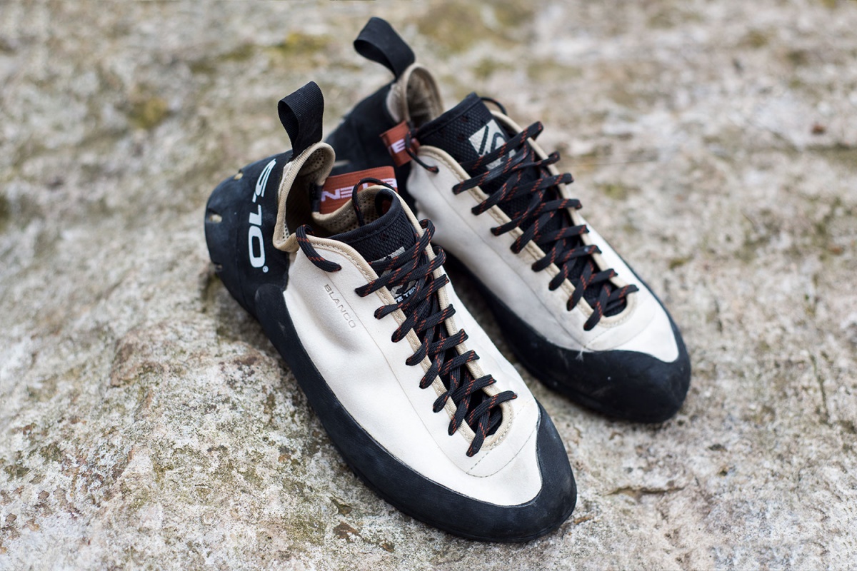 The 10 Best New Rock Climbing Shoes Review GearJunkie