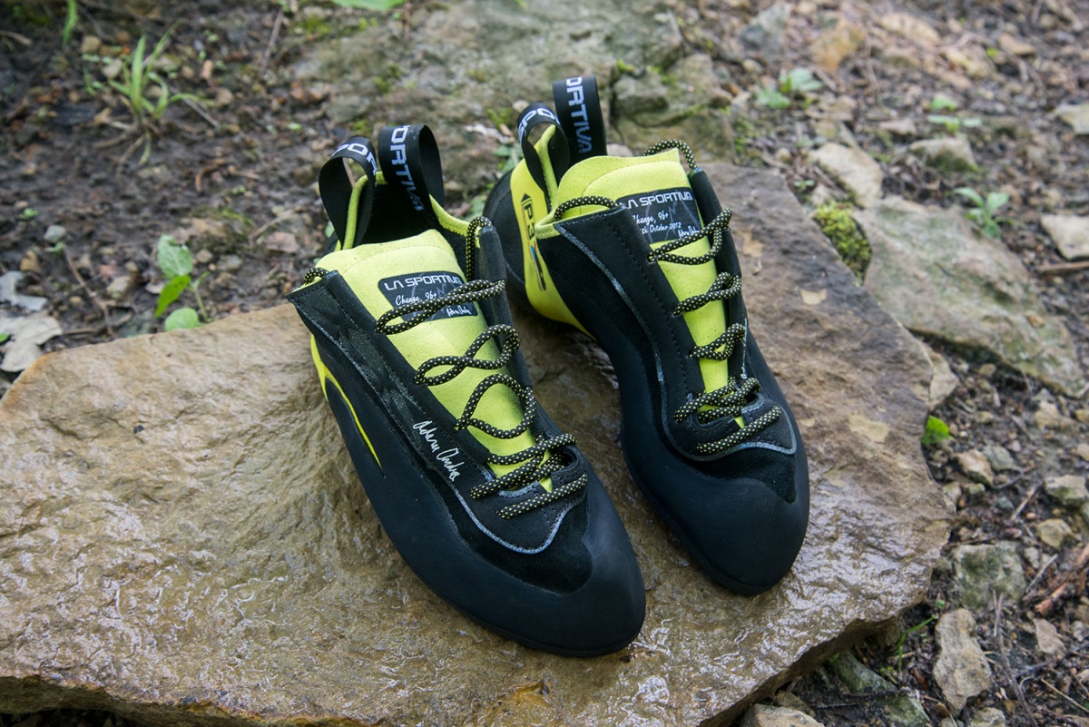 The 10 Best New Rock Climbing Shoes Review GearJunkie