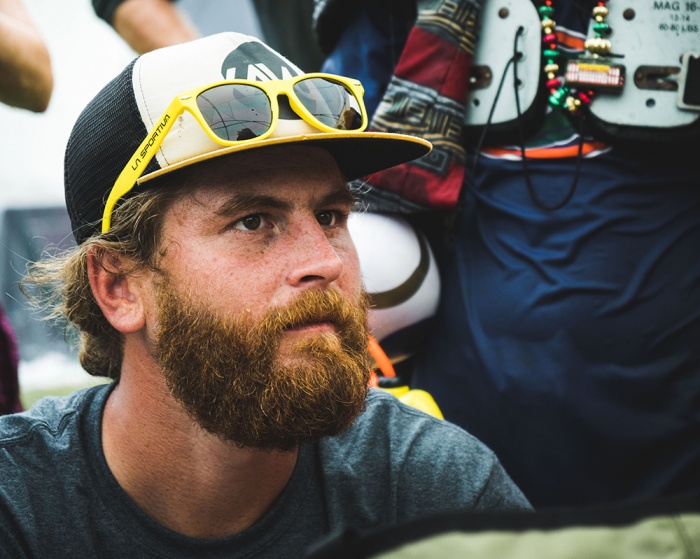 faces of Appalachian trail days
