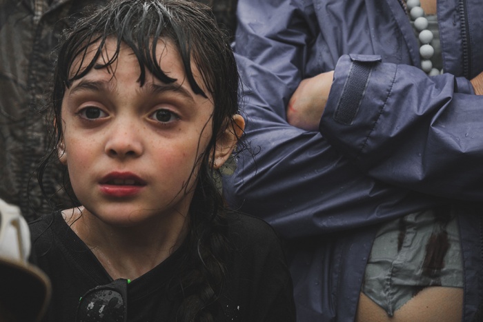 faces of Appalachian trail days