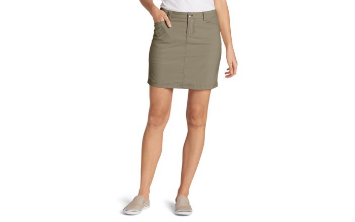 Eddie Bauer Womens Horizon Skort