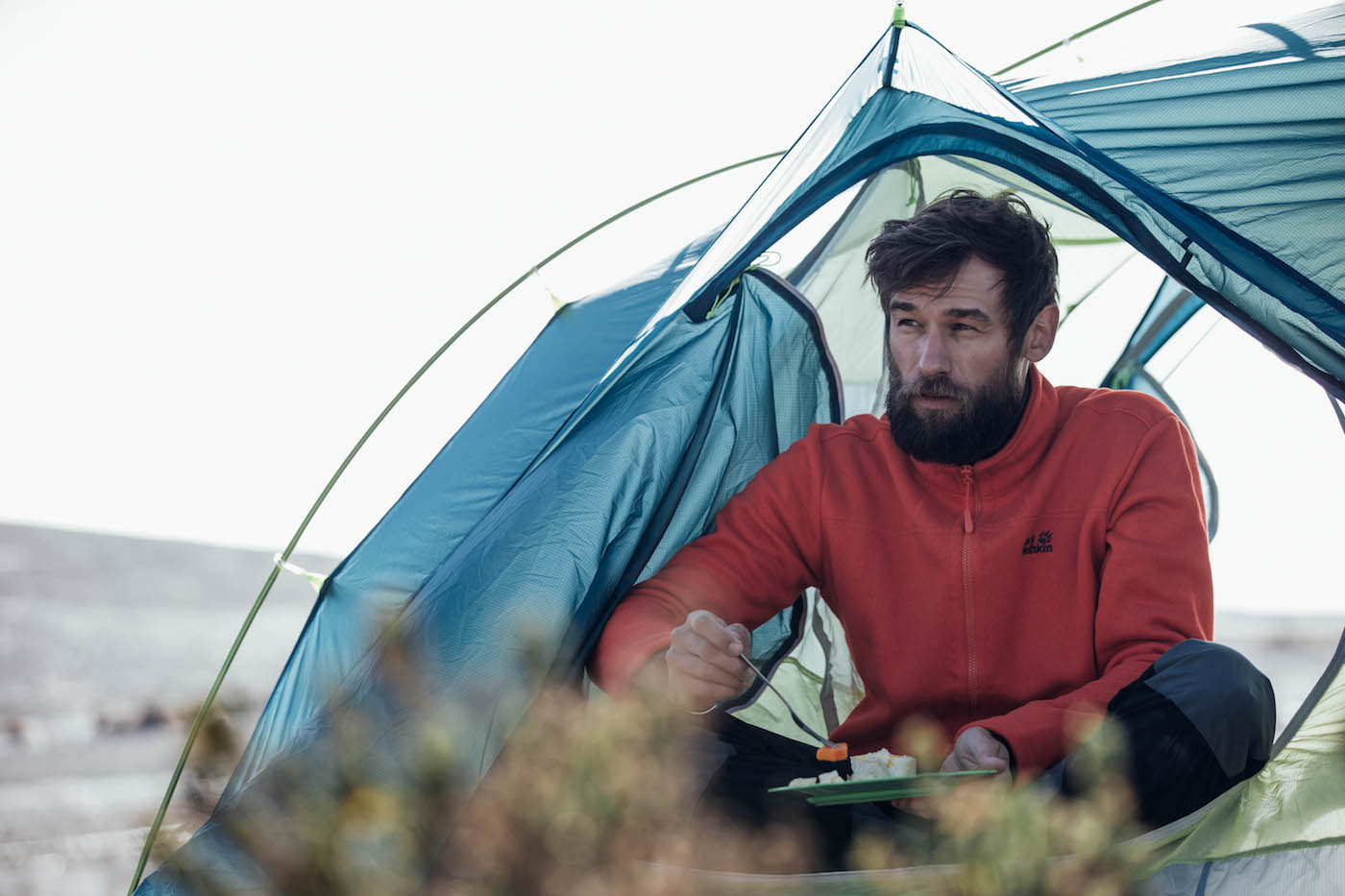 We Are At Home Outdoors