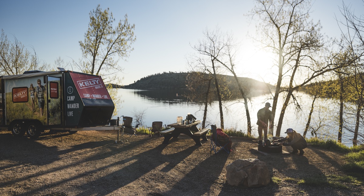 KELTY Wander Lost Tour