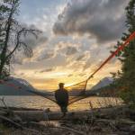 Tentsile Mesh: Three-Point Hammock For Hot Weather