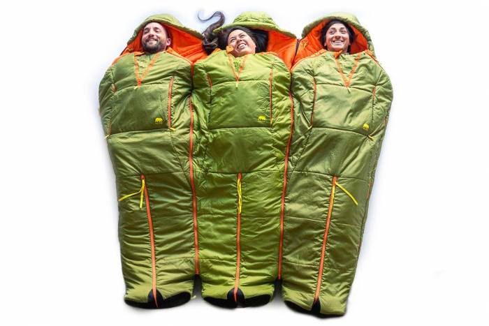 alite sexy hotness sleeping bag