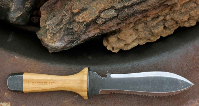 garden tool knife