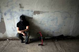 Meet the Vigilante Bringing Bike Thieves to Justice