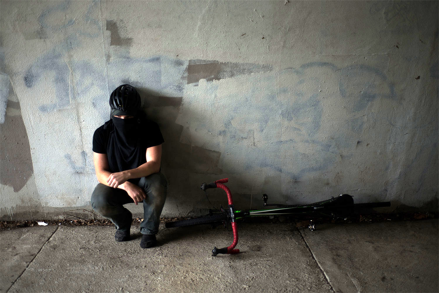 vigilante stolen bike thief