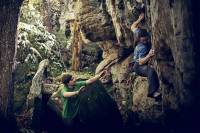New Study: Treat Anxiety, Depression with... Bouldering bouldering