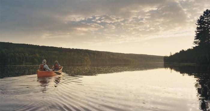 Canoe Film Goh Iromoto
