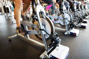 Pedal Power: Clif Bar HQ Turns Spin Classes Into Electricity