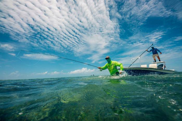 The Extremes Of Fishing Around The World