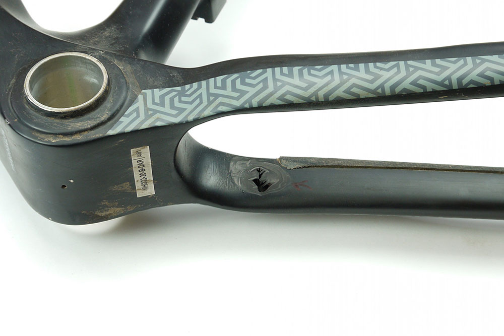 Carbon Bike Repair Is Not A Myth GearJunkie