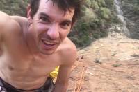 Lions, Wasps, and Santa Hats: Honnold, Wright Climb Kenya