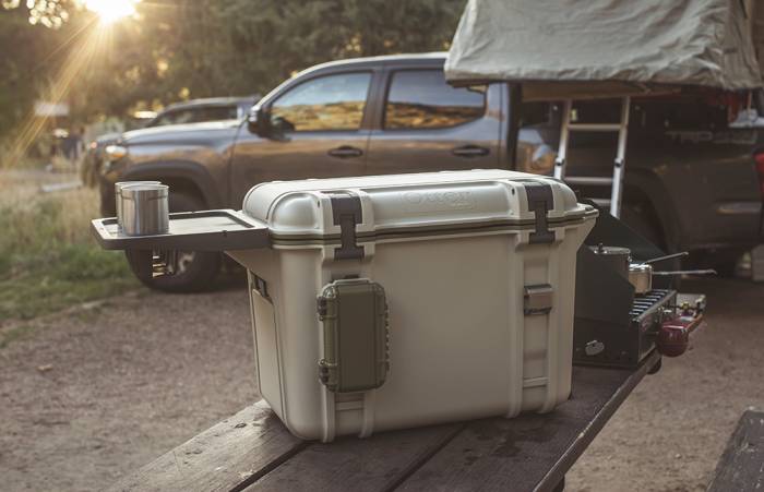 Otterbox bear resistant cooler