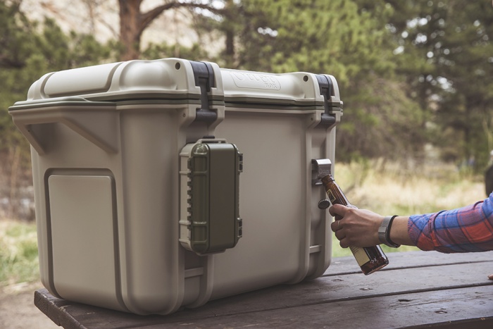 Otterbox bear resistant cooler