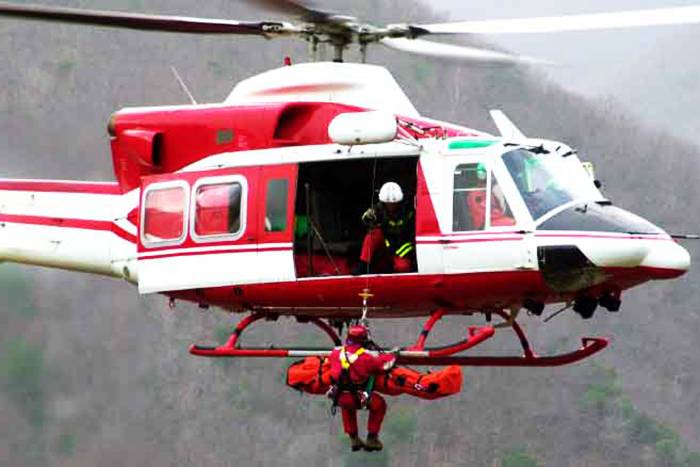 utah search and rescue helicopter