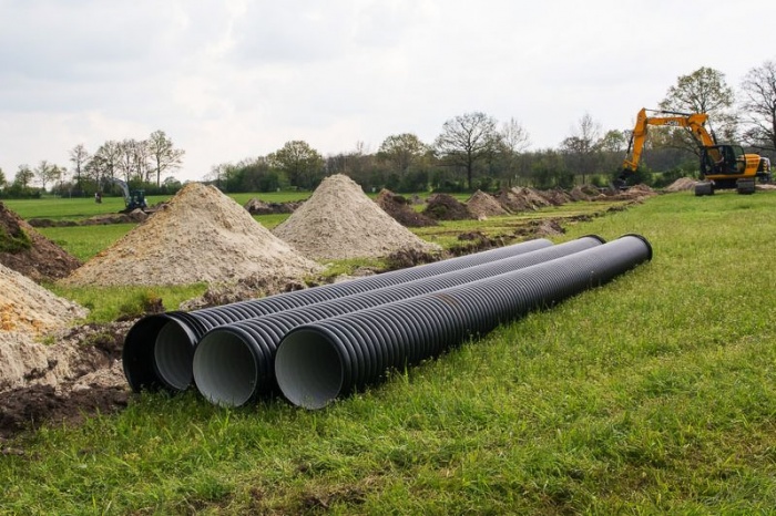 wacken beer pipeline pipe
