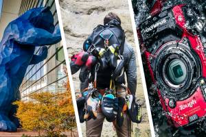 GJ Week In Review: OR Denver, Rock Climbing Shoes, Most Miles Biked