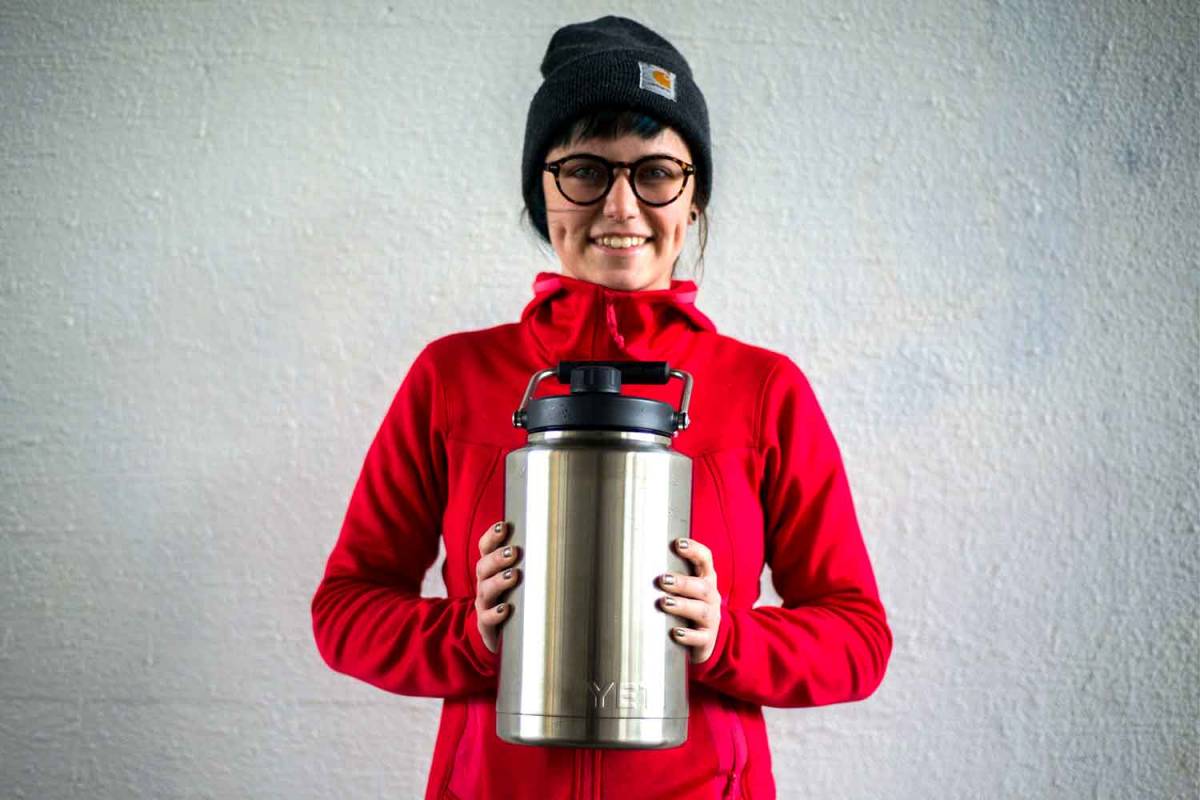 First Look YETI Rambler One Gallon 'Jug' Review GearJunkie