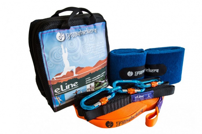 yogaslackers eline slackline beginner