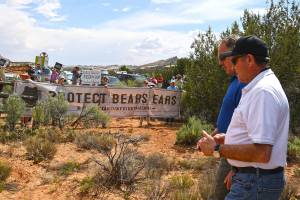 Zinke To Visit Bears Ears, Solicit Public Comment
