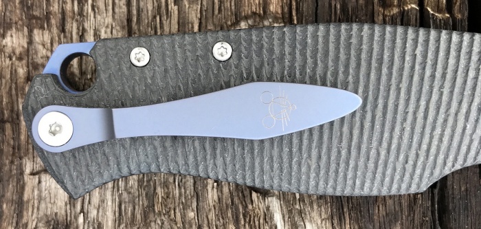 Italian Knife Giant Mouse GM2 Review