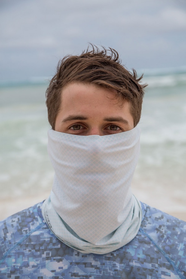 Columbia 2018 Shiny 'Sun Deflector' Shirt Cools Wearer GearJunkie