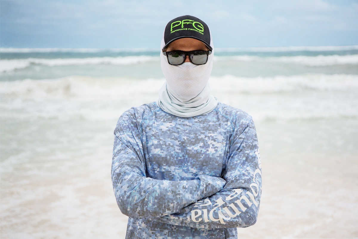 Columbia 2018 Shiny 'Sun Deflector' Shirt Cools Wearer GearJunkie