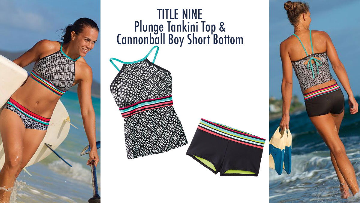 5 Best Women’s Active Swimsuits for Summer 2017 GearJunkie