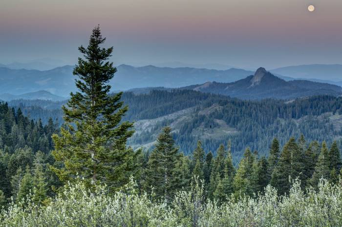 Cascade–Siskiyou-national-monument