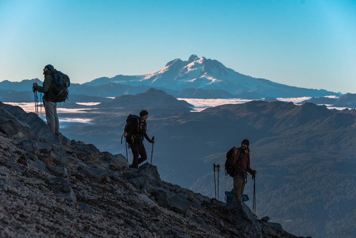 hiking the greater patagonia trail