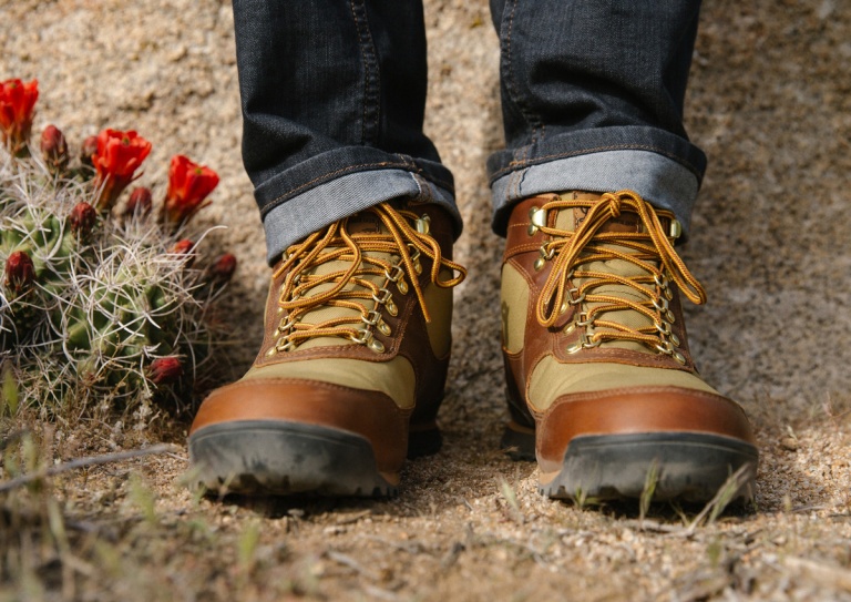 '80s Light Hiker Reinvigorated Jag Boot Review GearJunkie