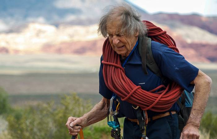 Original Dirtbag: Why You Should Know Fred Beckey