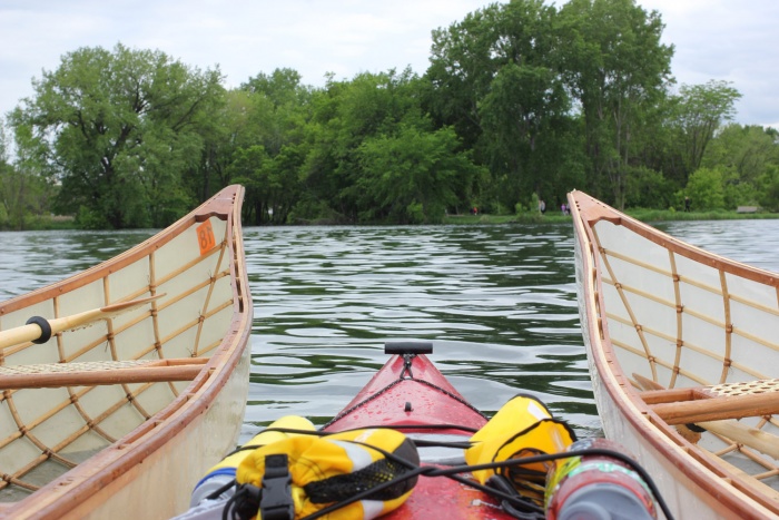 Packing It Out Three Rivers Expedition Canoes and Kayak