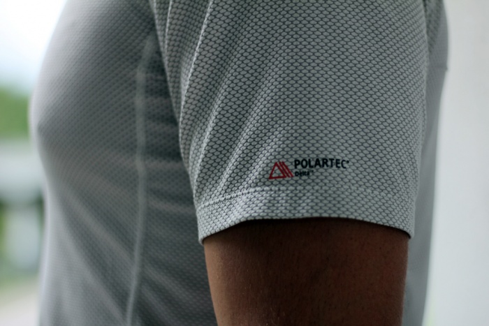 Polartec Delta cooling shirt