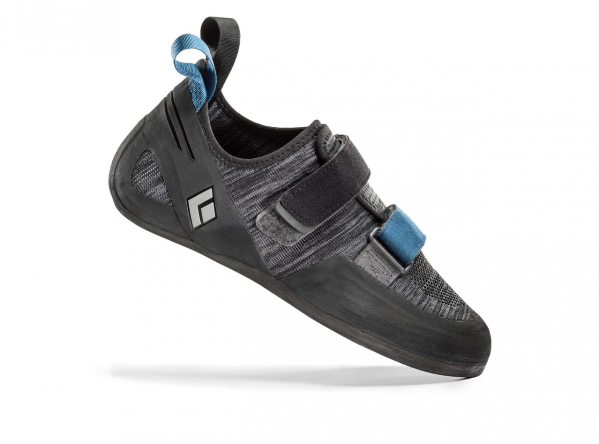 Black Diamond's First Climbing Shoe Will Be Knit