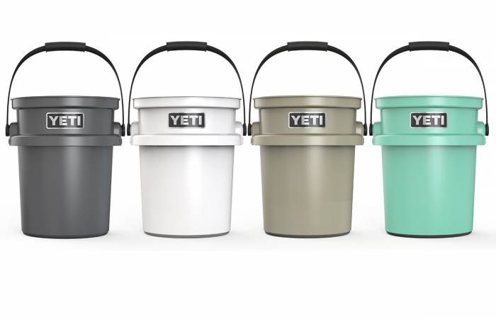 YETI’s Latest Innovation Is… A Bucket?!