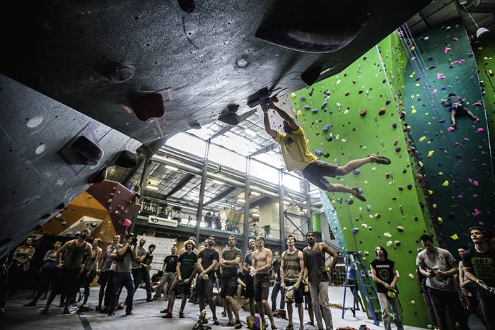 Company Profile: EVO Rock & Fitness Climbing Gyms