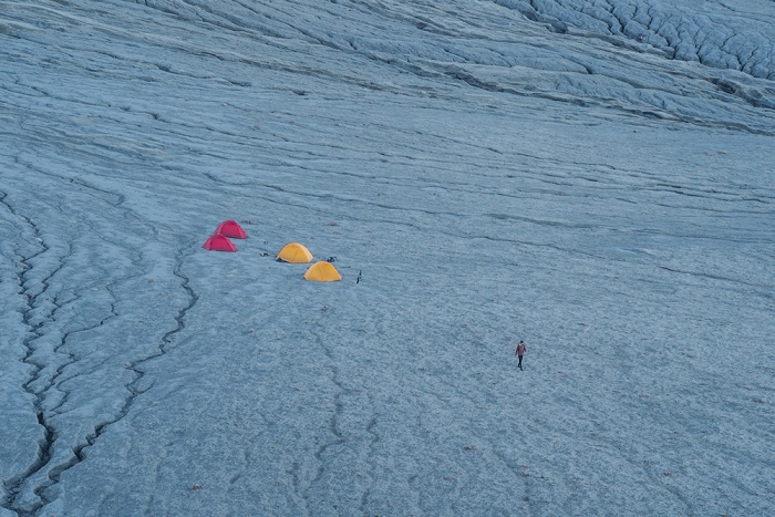 hiking the greater patagonia trail